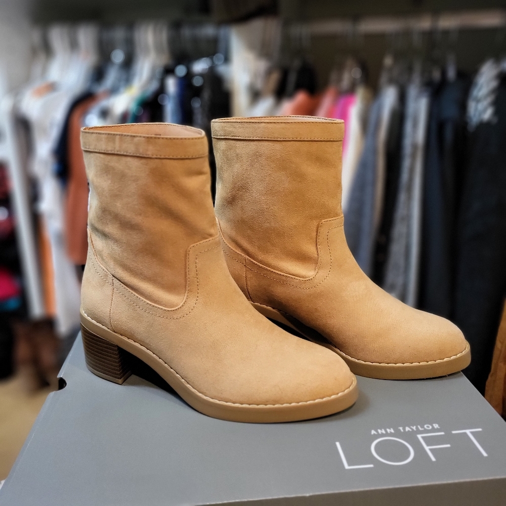 High Ankle Bootie size 7.5